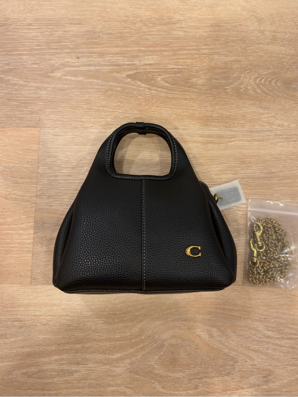 Coach Lana 19 Shoulder Bag